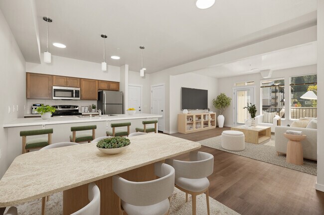 Foto del edificio - North Woods Apartments