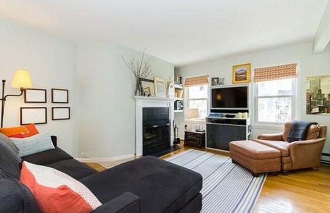 Open Concept Living Space with Natural Light - 65 Sullivan St