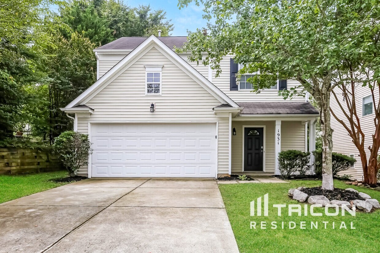 1931 Moss Creek Drive Harrisburg NC House Rental in Harrisburg, NC