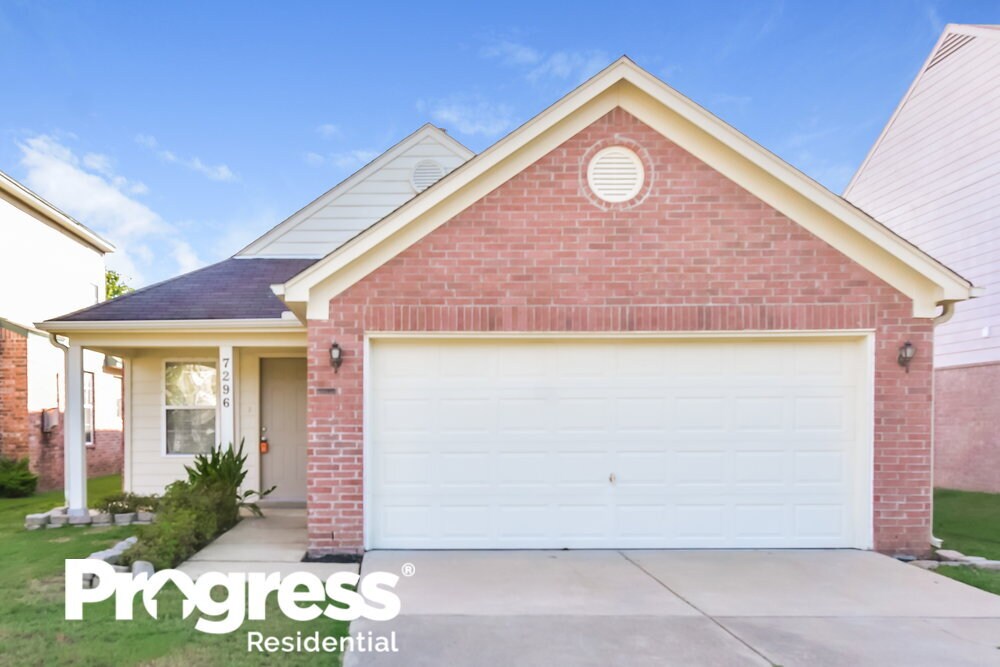 7296 Green Ash Dr, Olive Branch, MS 38654 House Rental in Olive