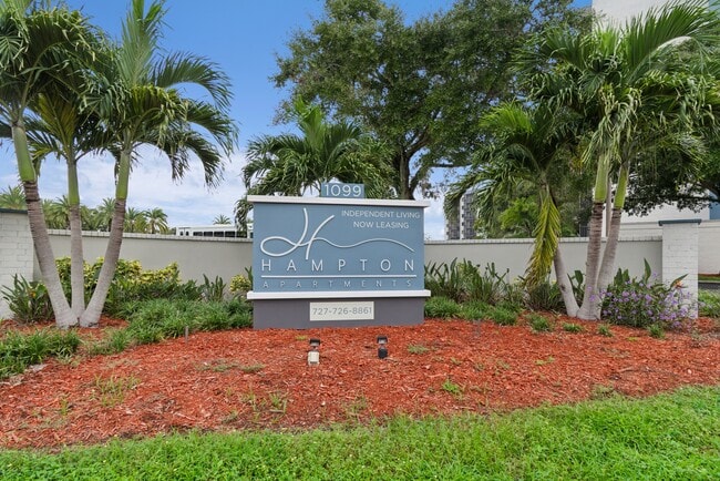 Building Photo - Hampton Apartments