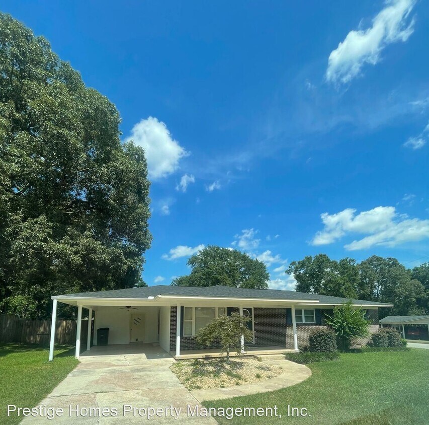 930 E Lee St, Enterprise, AL 36330 House Rental in Enterprise, AL