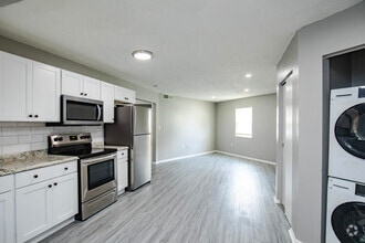 Interior Photo - Octagon Apartment Homes