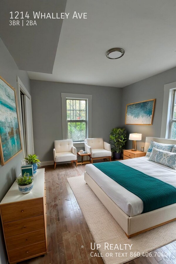 Foto del edificio - 1214 Whalley Ave