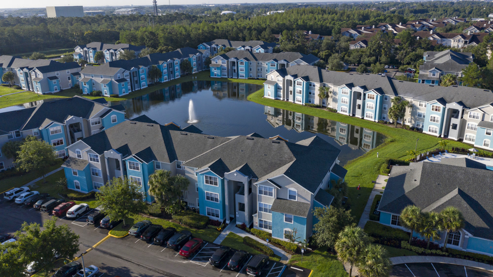 Primary Photo - Willow Key Apartments