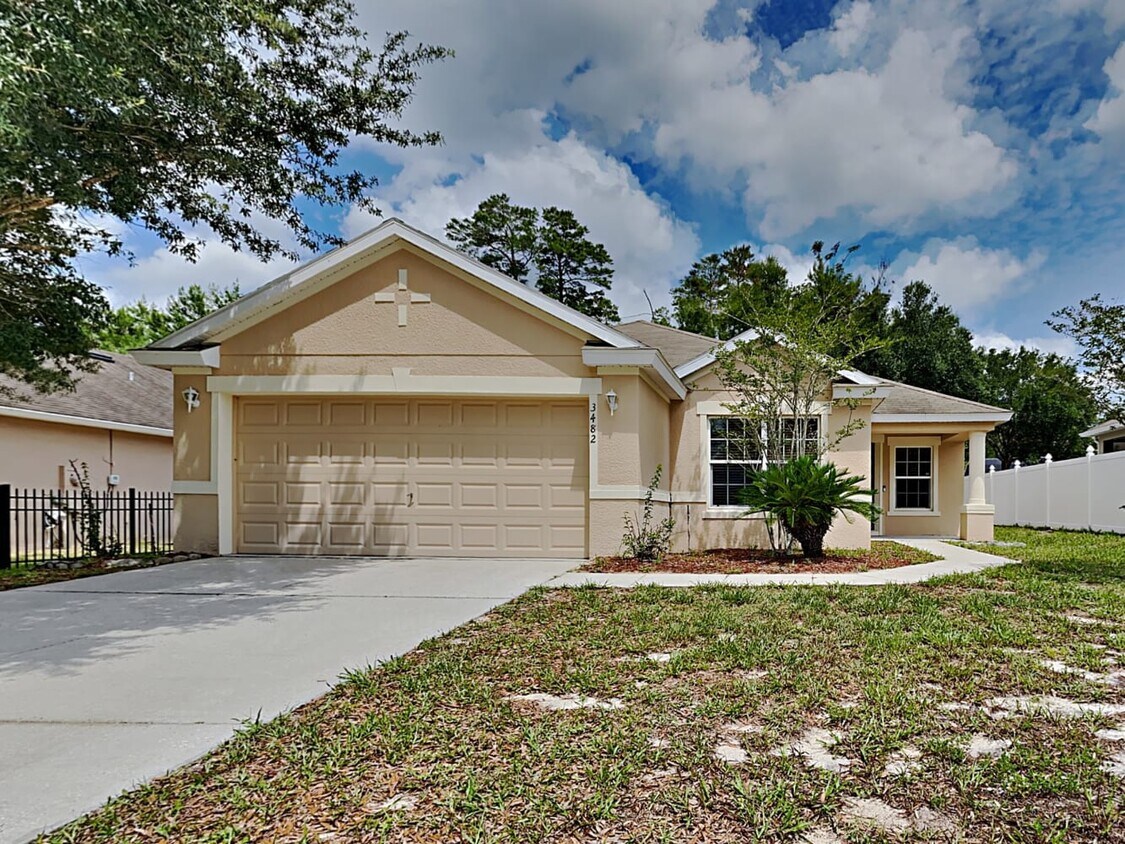 3482 Heath Dr House Rental in Deltona, FL