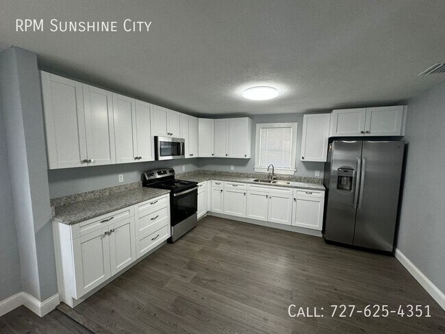 Foto del edificio - Cozy 3-Bedroom Home in the Heart of Tampa