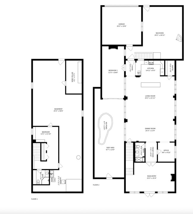 Building Photo - 2021 W Dickens Ave