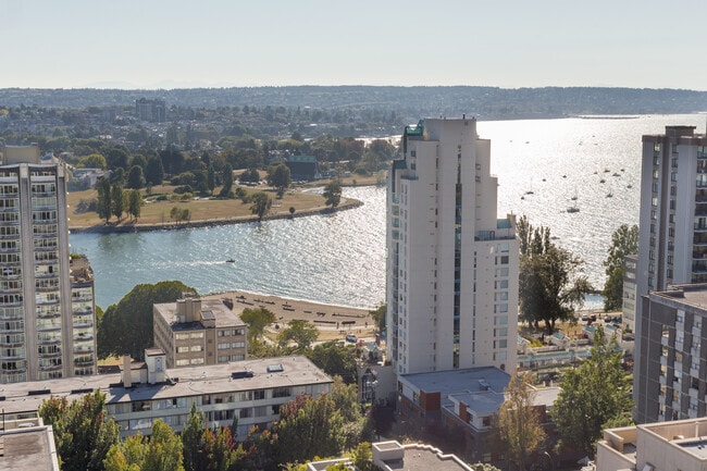 Photo du bâtiment - Hendry House