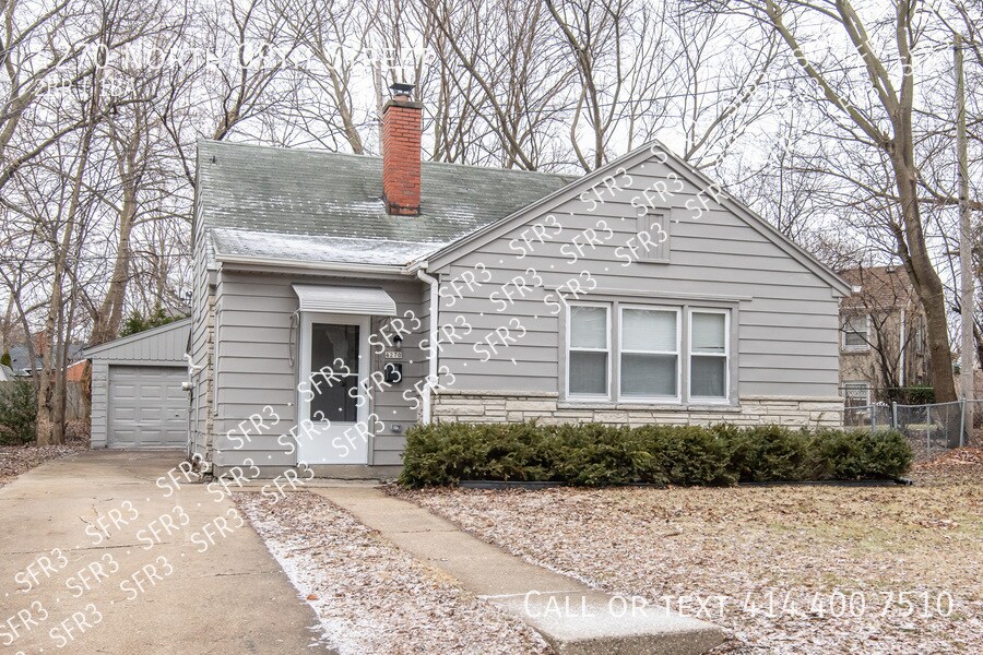 Charming & Updated 2 bedroom home with unf... House for Rent in