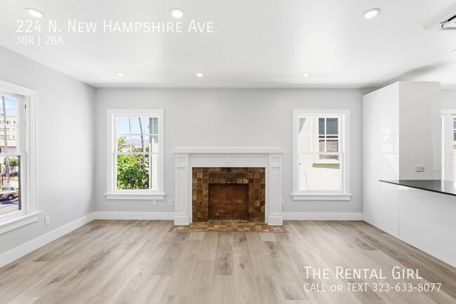 Building Photo - 224 N New Hampshire Ave