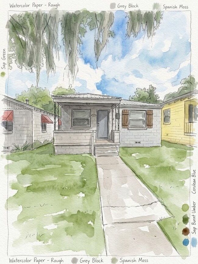 Building Photo - 1026 Terrace St