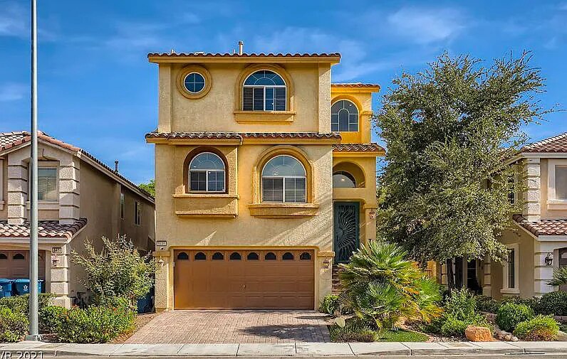 8440 Summers Ranch Ct, Las Vegas, NV 89139 House Rental in Las Vegas