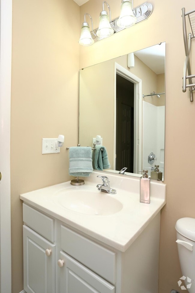 Bathroom - Aspen Run