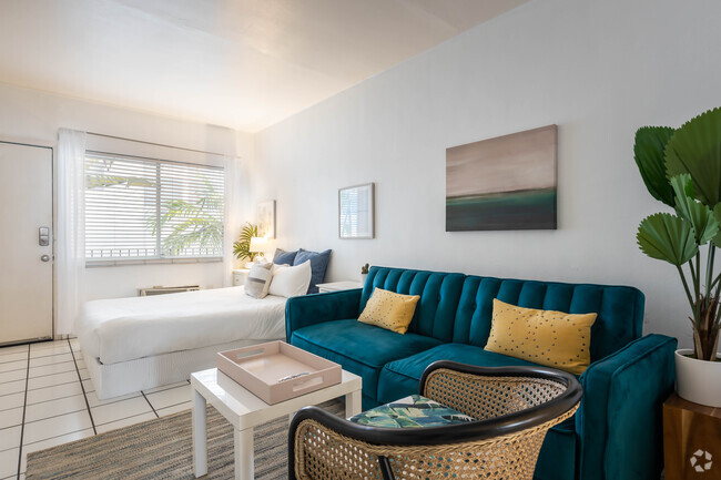 Interior Photo - FOUND Residences Miami Beach