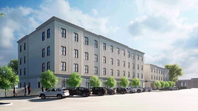 West Facade smaller - New Hampshire Lofts