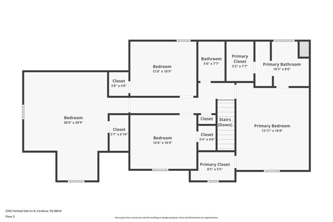 Foto del edificio - 2703 Twisted Oak Cove N
