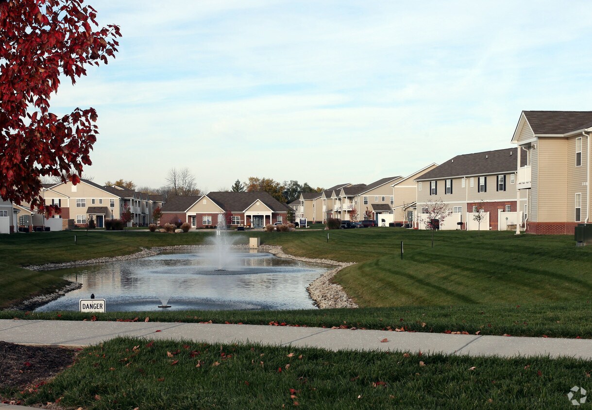 Primary Photo - Bluestone Apartments