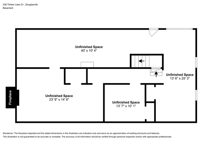 Foto del edificio - 236 Timber Lake Cir