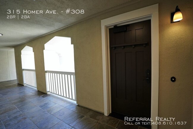 Foto del edificio - Luxury Condo in Desirable Downtown Palo Alto!