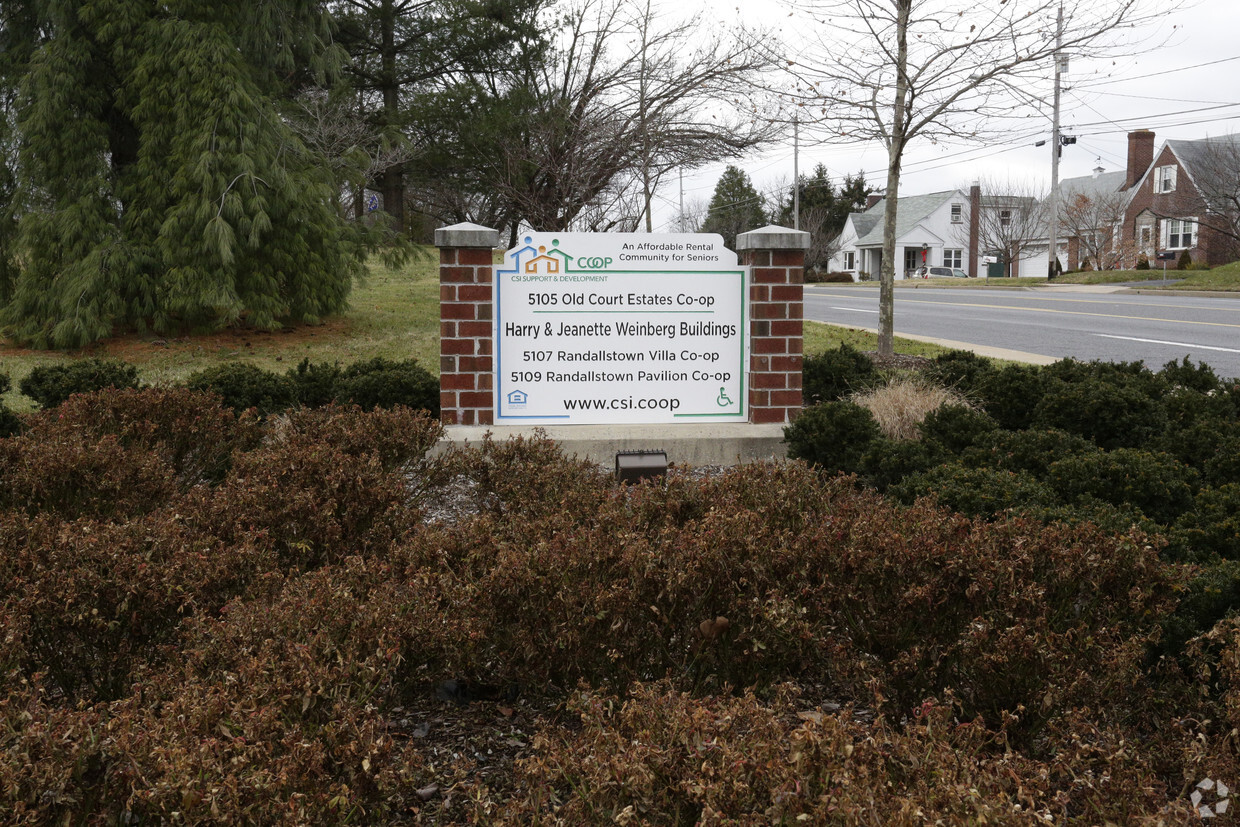 Foto del edificio - Randallstown Pavilion