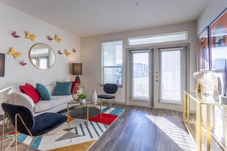 1 BR, 1 BA - 736 SF - Vista at Southwinds