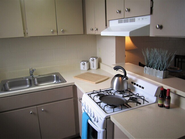 Foto del interior - The Villas at Uptown