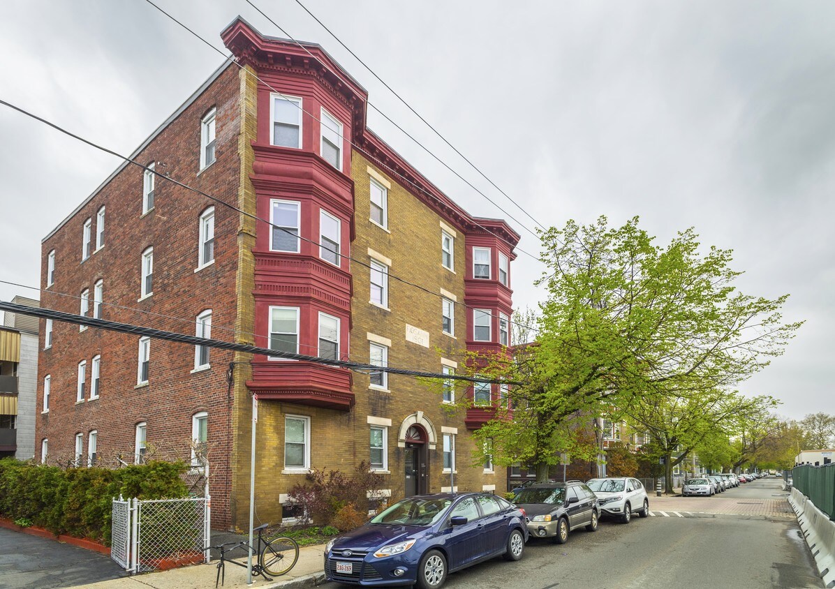 Foto del edificio - 134 Berkshire St