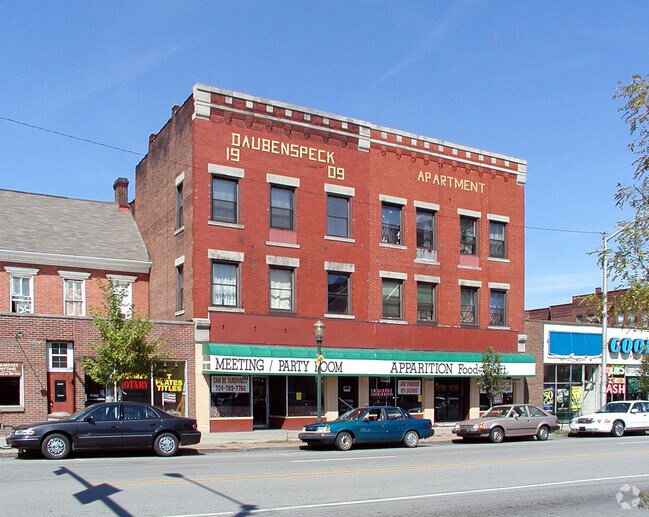 Building Photo - Daubenspeck Apartments