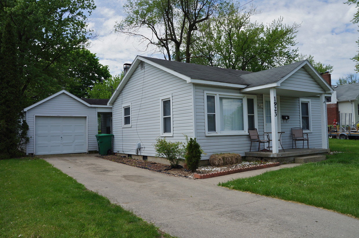 1923 Q Ave, New Castle, IN 47362 House Rental in New Castle, IN