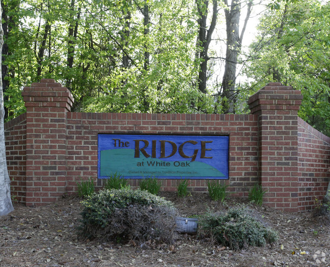 Foto del edificio - The Ridge at White Oak