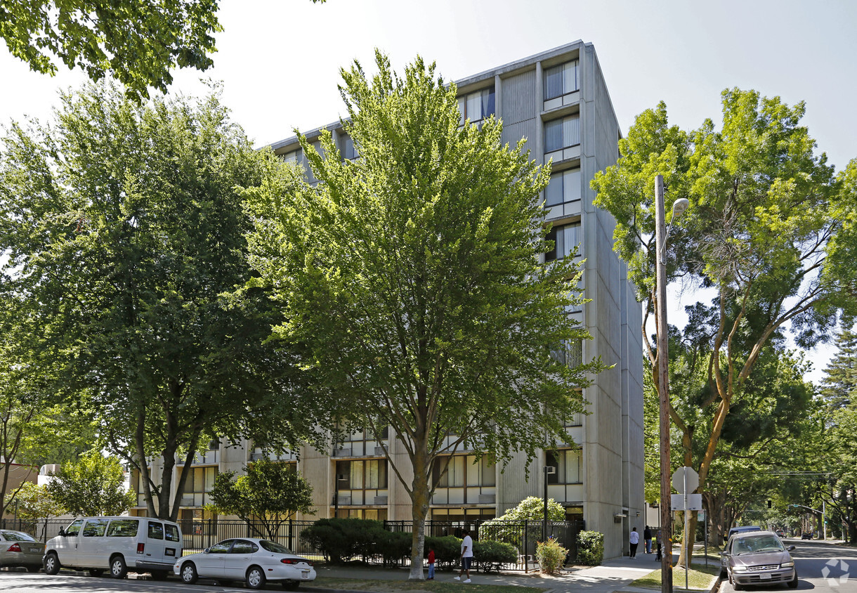 Foto del edificio - Sierra Vista Apartments