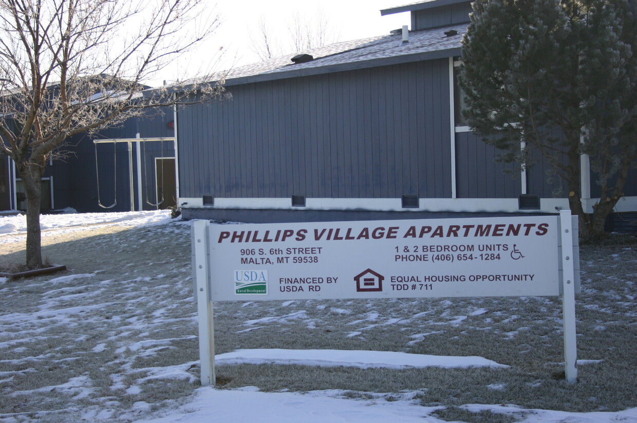 Foto principal - Phillips Village Apartments