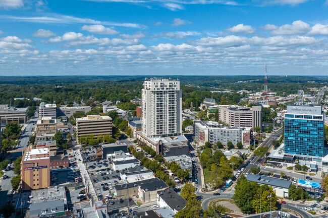 Aerial Photo - 28 Allegheny Ave