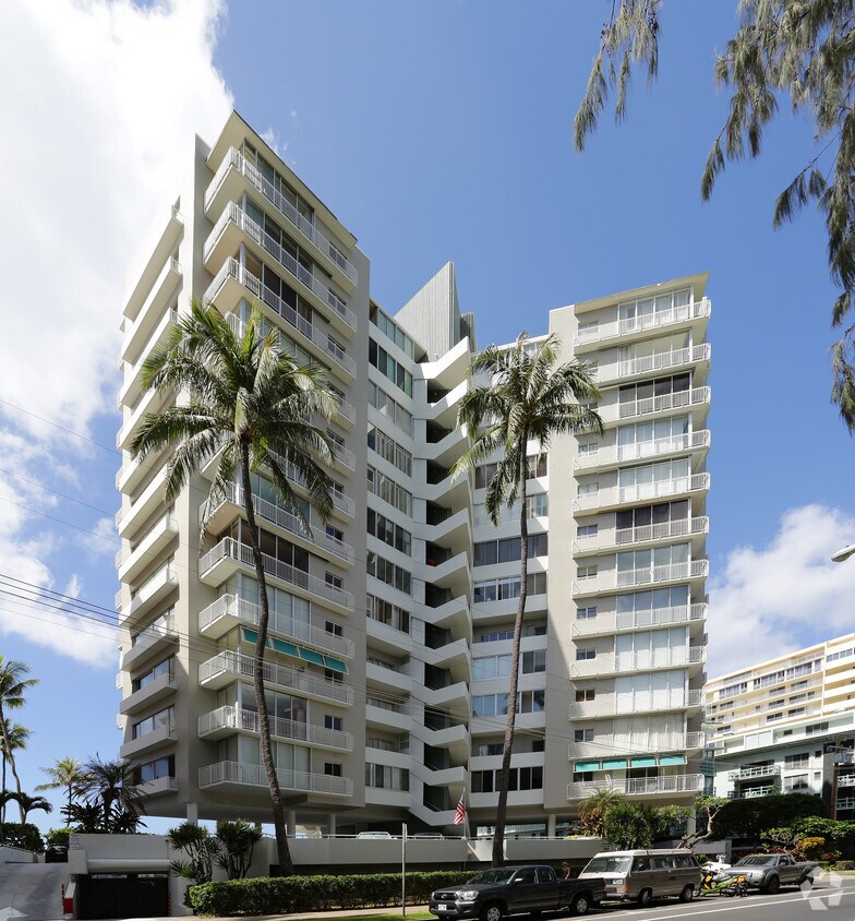 2969 Kalakaua Ave, Honolulu, HI 96815 Apartments Honolulu, HI