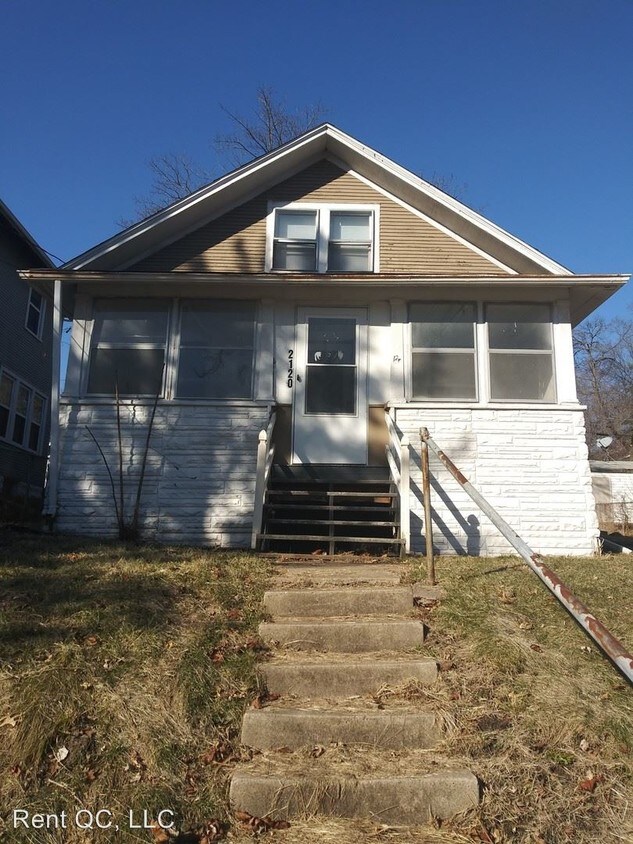 Primary Photo - 3 br, 1 bath House - 2120 Telegraph Rd