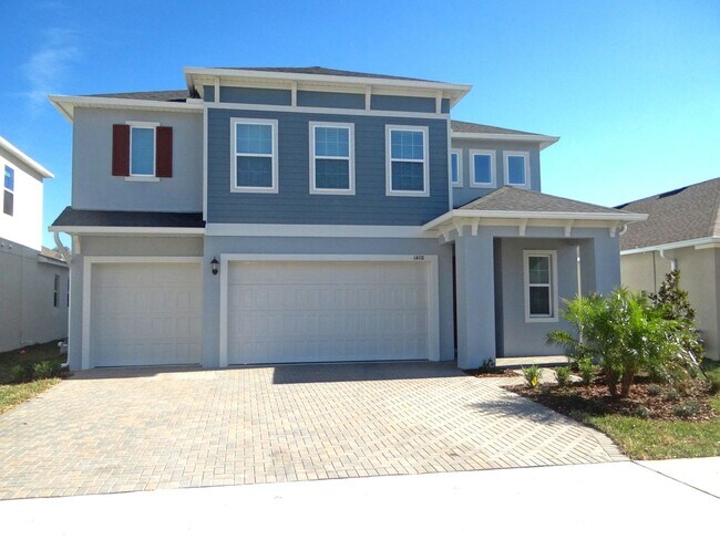 Foto del edificio - Brand new home in Zephyrhills