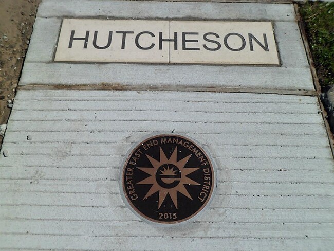 Foto del edificio - 402 Hutcheson St