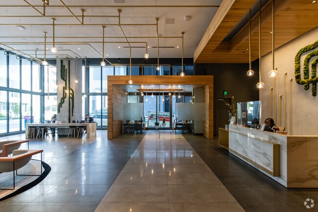 Lobby Photo - LINK AT DOUGLAS*