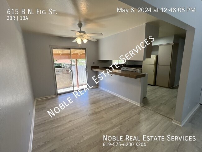 Building Photo - 615 N Fig St