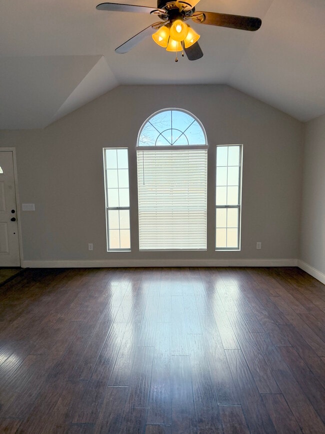 Front window - 1200 Deer Grove Dr