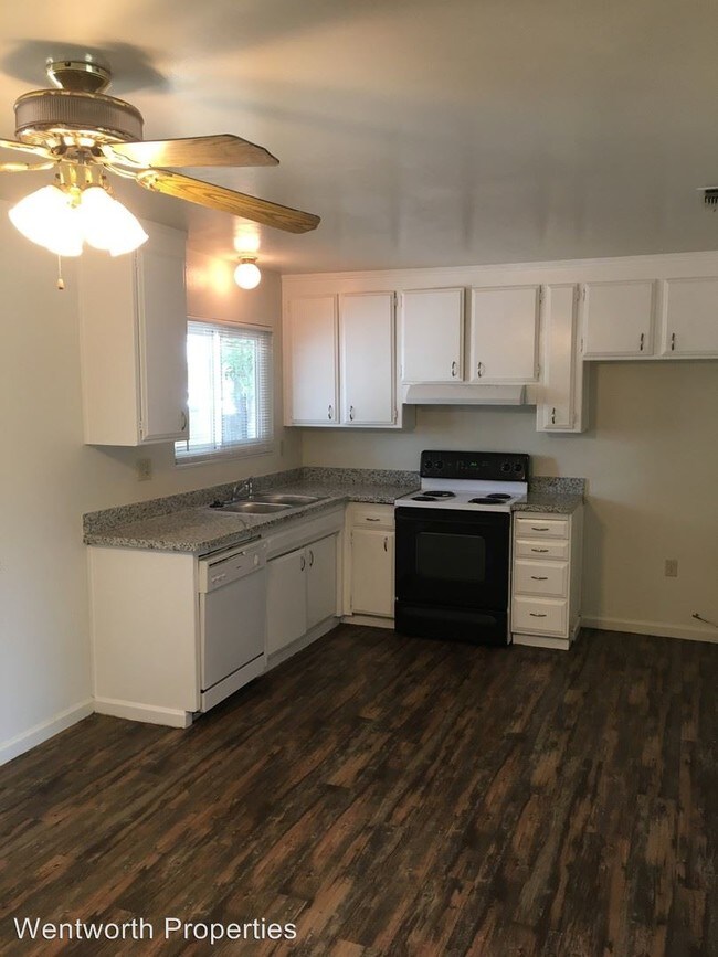 Building Photo - 3 br, 2 bath House - 1103 Yvonne Street