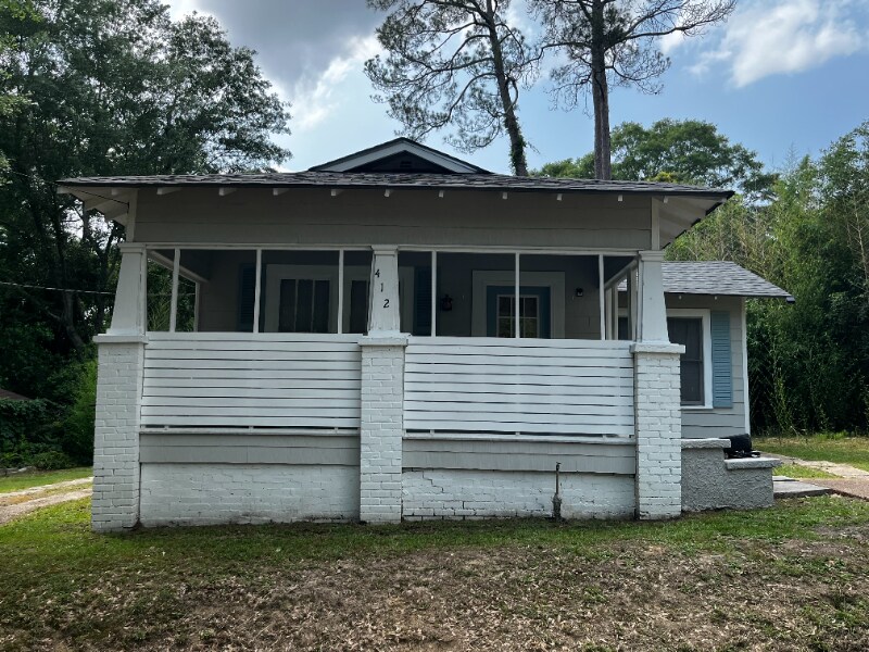 412 S 6th St, MS 39648 House Rental in MS