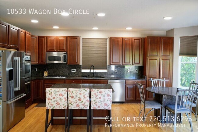 Foto del edificio - 10533 Wagon Box Circle
