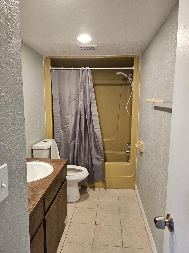 Bathroom - 2954 62nd Ave N