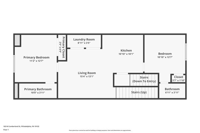 Photo - 163 W Cumberland Street Apartment