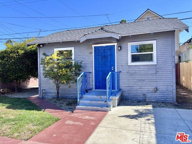 Foto del edificio - 3774 S Gramercy Pl