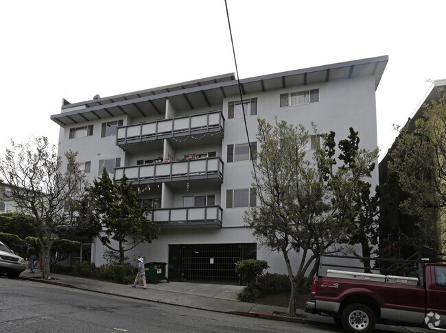 Foto del edificio - 3768 Harrison St