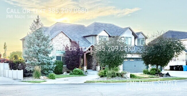 Foto del edificio - 1501 North 1050th West-