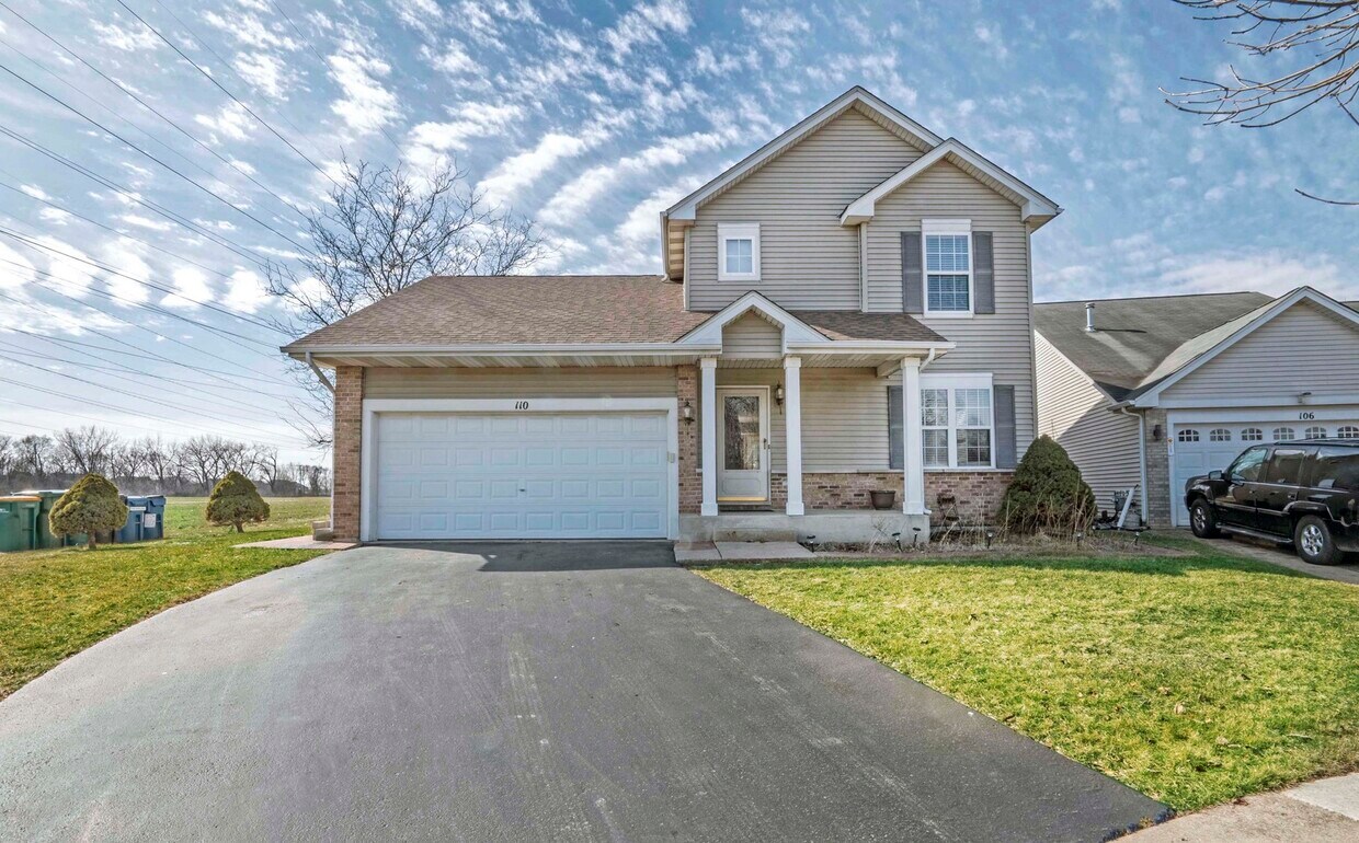 110 Sonoma Dr, Romeoville, IL 60446 House Rental in Romeoville, IL